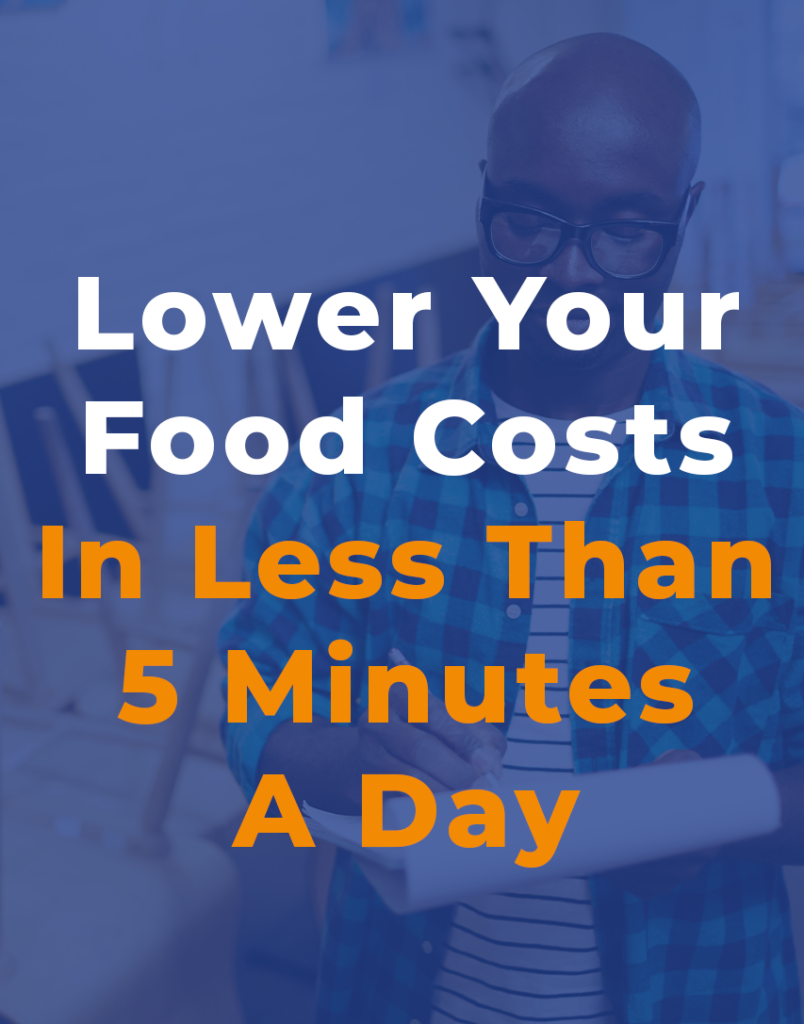 lower food costs